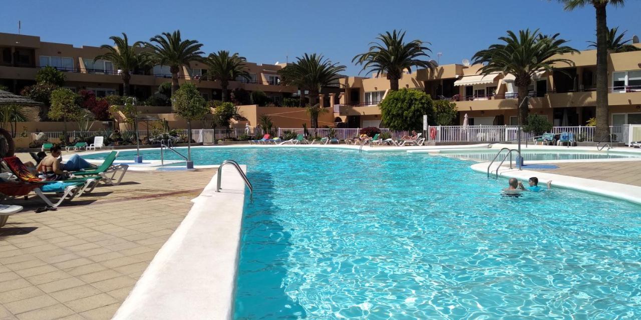Apartamento Las Vistas 3 Corralejo Exterior photo