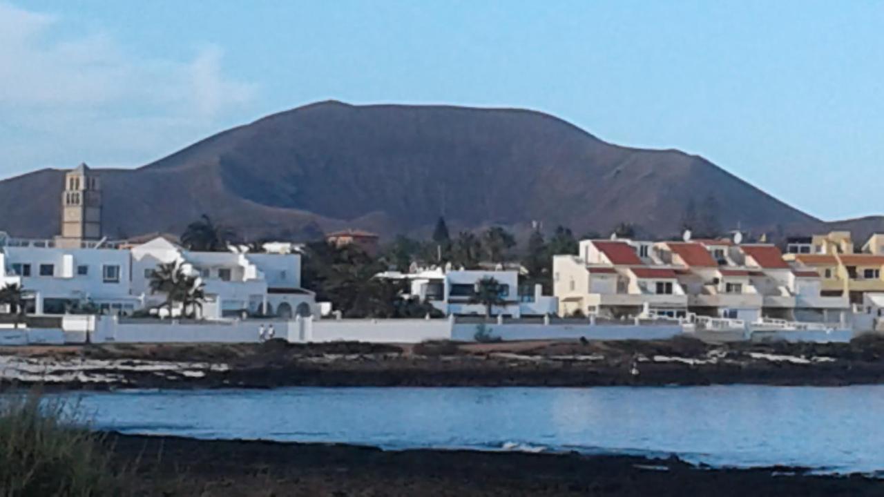 Apartamento Las Vistas 3 Corralejo Exterior photo
