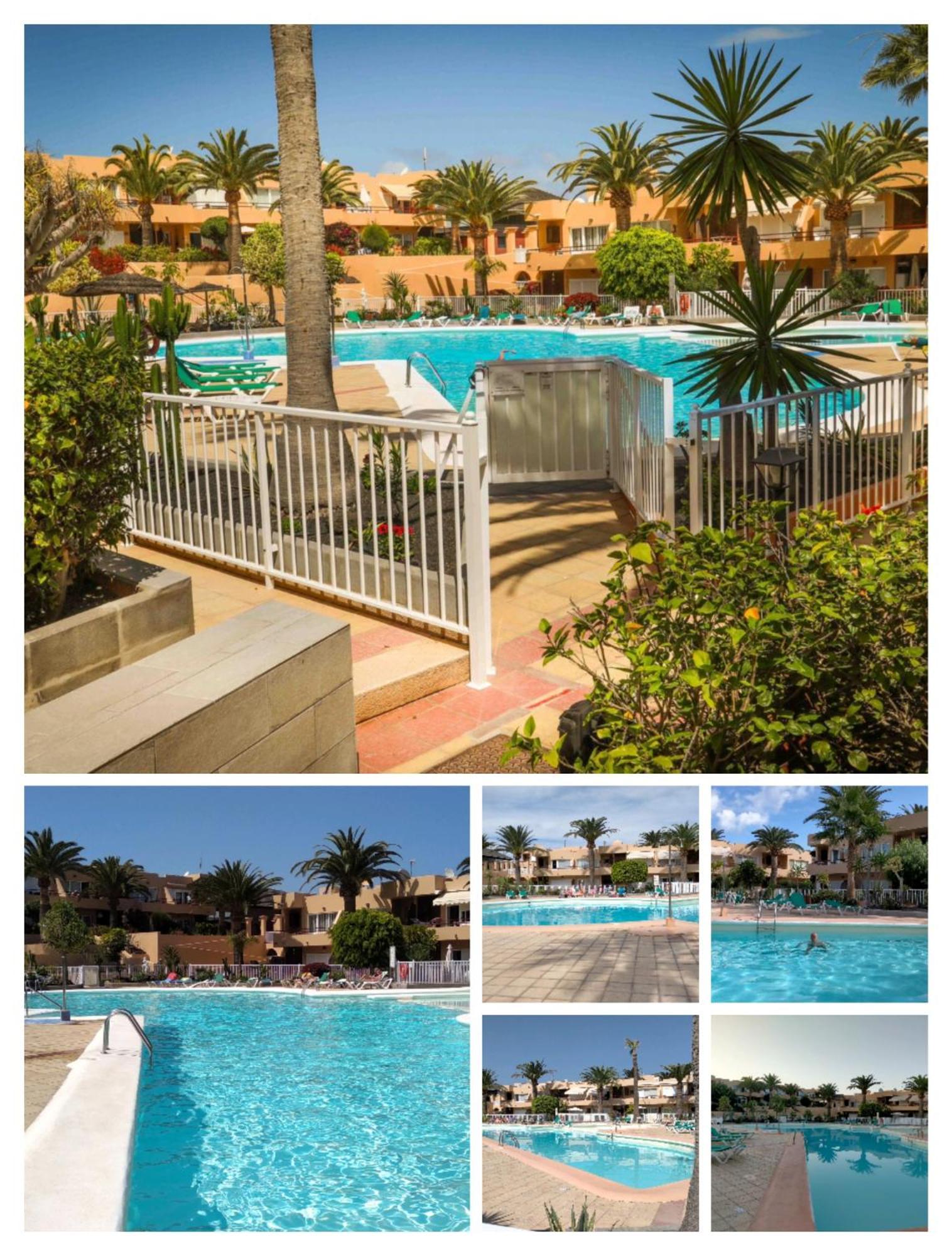 Apartamento Las Vistas 3 Corralejo Exterior photo