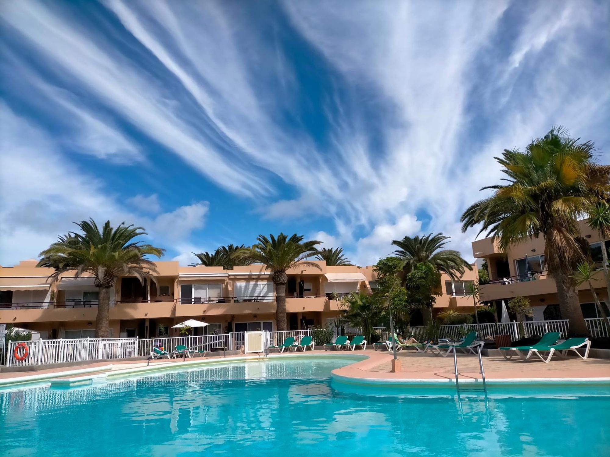 Apartamento Las Vistas 3 Corralejo Exterior photo
